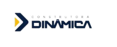 Logo Cliente Construtora Dinâmica - Eco Maq