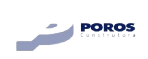 Logo Cliente Poros Construtora - Eco Maq
