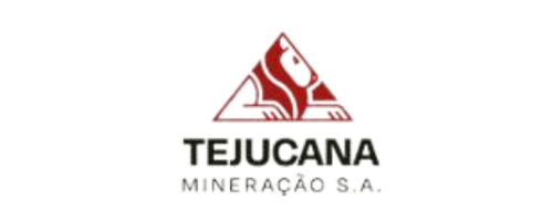 Logo Cliente Tejucana Mineração S.A - Eco Maq