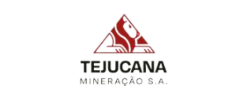 Logo Cliente Tejucana Mineração S.A - Eco Maq
